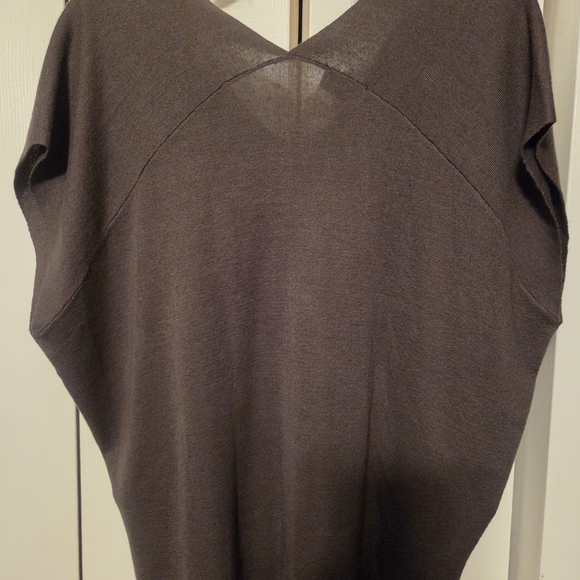 Lucky Brand Green Knit Top - Picture 2 of 4
